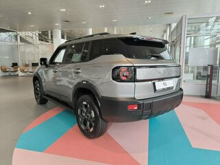 2026 Jetour T1, серебристый, 4199900 рублей, вид 4