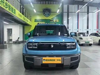 2024 Baojun Yep Plus, голубой, 1060000 рублей, вид 2