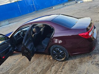 2012 Chevrolet Epica V250 Рестайлинг, красный, 750000 рублей, вид 2