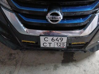 2018 Nissan Serena V (C27), чёрный, 1999000 рублей, вид 4
