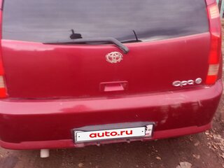 2002 Toyota Opa I, пурпурный, 650000 рублей, вид 2