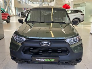 2022 Lada (ВАЗ) Niva Travel I, зелёный, 949000 рублей, вид 2