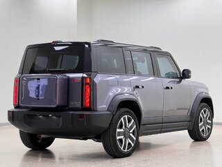2024 iCar 03 50.63 kWh, серый, 2668000 рублей, вид 5