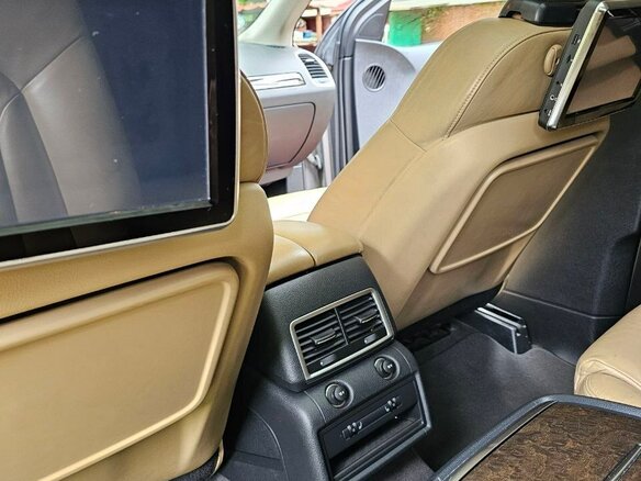 2010 Audi Q7 I (4L) Рестайлинг, серый, 2600000 рублей - вид 23
