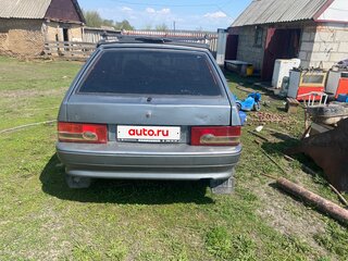 2008 Lada (ВАЗ) 2114, серый, 117000 рублей, вид 3