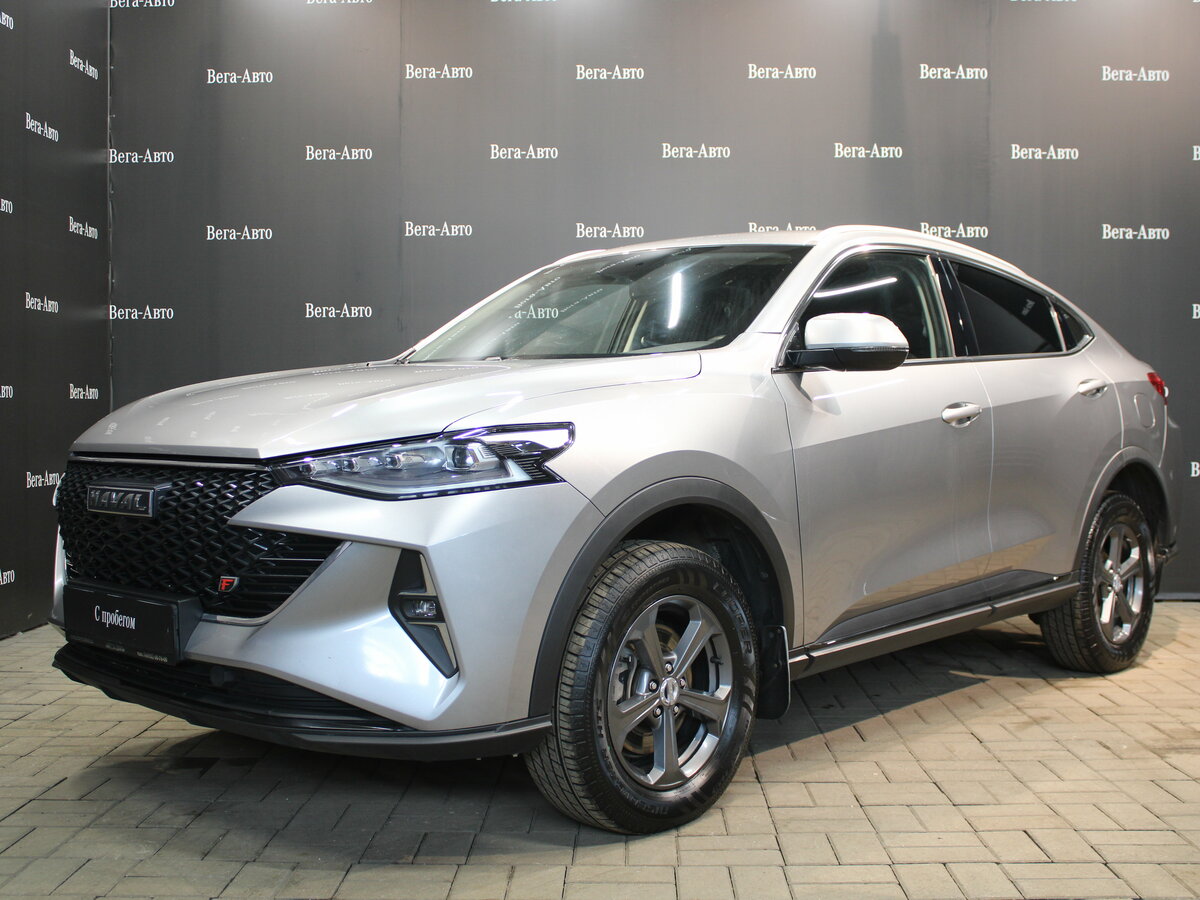 Открыть фотографии: Haval F7x I Рестайлинг