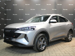 2022 Haval F7x I Рестайлинг, серый, 1820000 рублей, вид 1