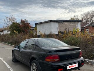2000 Dodge Stratus I, чёрный, 200000 рублей, вид 3