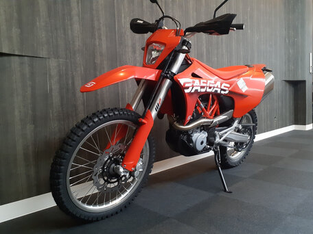 2023 Gas Gas ES 700, красный, 1090000 рублей, вид 4