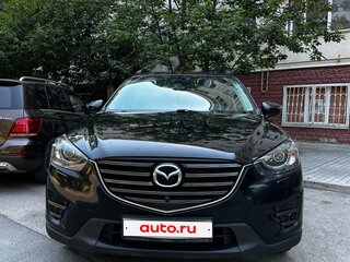 2017 Mazda CX-5 I Рестайлинг, чёрный, 2050000 рублей, вид 1