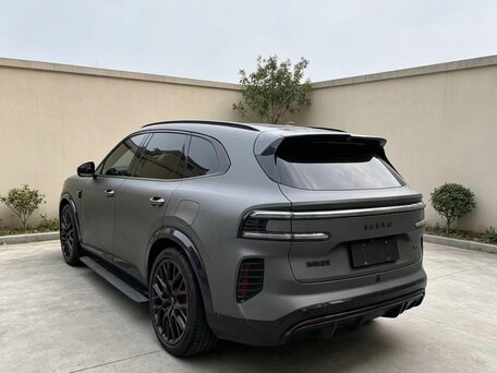 2026 Zeekr 8X Dawn, чёрный, 12470000 рублей, вид 4