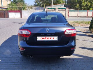 2011 Renault Fluence I, серый, 650000 рублей, вид 4