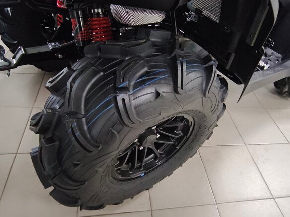 2026 Loncin XWolf 700L Mud, зелёный, 999000 рублей - вид 13