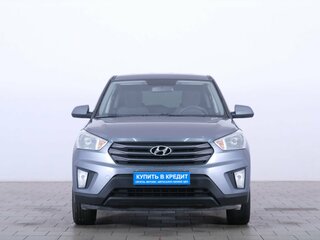 2018 Hyundai Creta I, серый, 1749000 рублей, вид 2