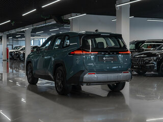 2026 Toyota RAV4 VI (XA60), зелёный, 4520000 рублей, вид 4