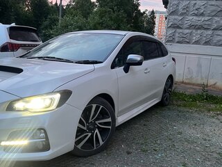 2014 Subaru Levorg I, белый, 1750000 рублей, вид 5