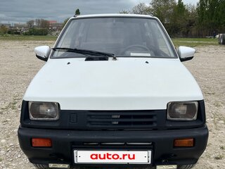2002 Lada (ВАЗ) 1111 Ока КамАЗ, белый, 80000 рублей, вид 1