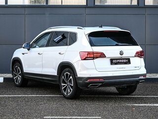 2021 Volkswagen Tharu I, белый, 2449000 рублей, вид 2