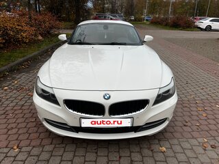 2009 BMW Z4 30i II (E89), белый, 2700000 рублей, вид 3