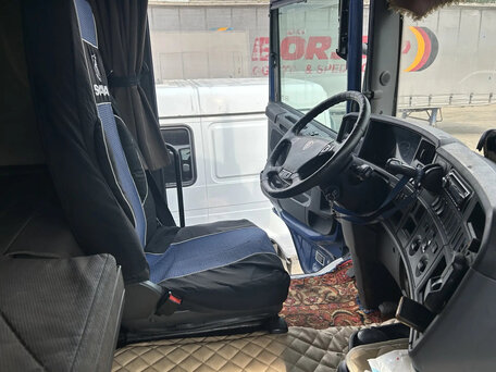 2010 Scania R-Series, синий, 2700000 рублей, вид 4
