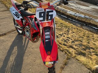 2023 Gas Gas MC, красный, 670000 рублей, вид 3