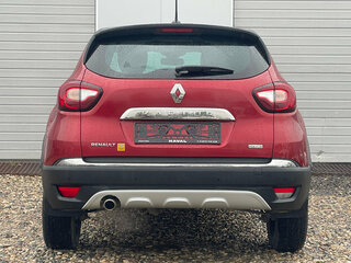 2020 Renault Kaptur I Рестайлинг, красный, 1740000 рублей, вид 4