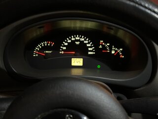 2007 Lada (ВАЗ) Kalina I, синий, 160000 рублей, вид 5