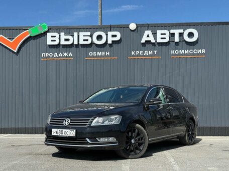 Volkswagen Passat B7