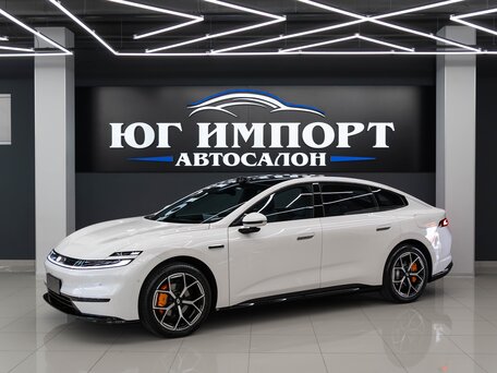 2026 Changan Qiyuan A06 28.39 kWh, белый, 2822000 рублей, вид 1