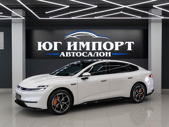 2026 Changan Qiyuan A06 28.39 kWh, белый, 2822000 рублей
