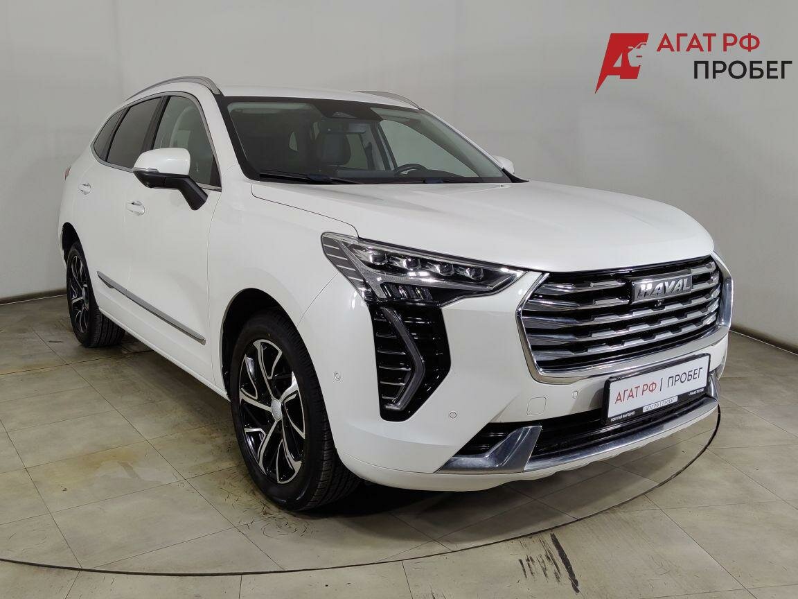 Открыть фотографии: Haval Jolion I