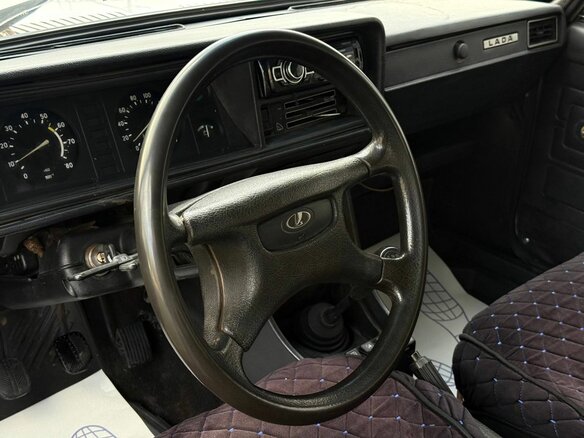 2010 Lada (ВАЗ) 2107, серебристый, 105000 рублей - вид 17