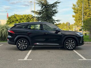 2026 Geely Galaxy M7, чёрный, 3495000 рублей, вид 4