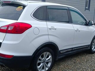 2015 Chery Tiggo 5 I, белый, 730000 рублей, вид 5