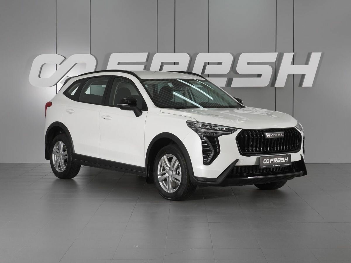 Открыть фотографии: Haval Jolion I Рестайлинг 2