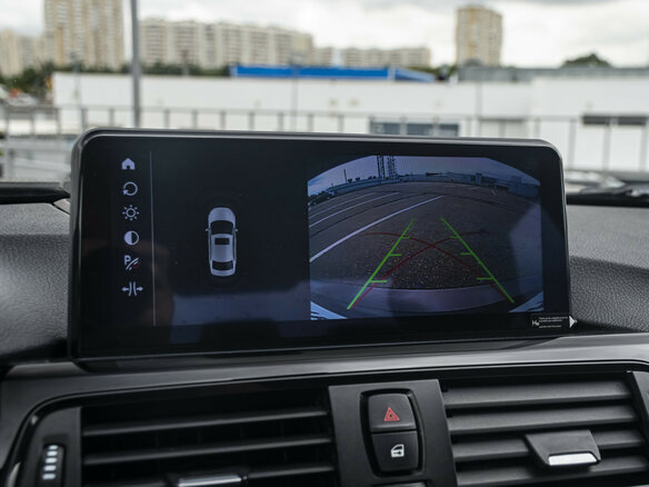 2013 BMW 3 серии 320d xDrive VI (F3x), коричневый - вид 12