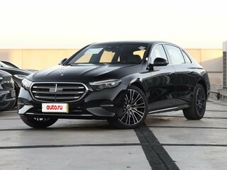2025 Mercedes-Benz E-Класс 300 VI (W214, S214), чёрный, 9750000 рублей, вид 1