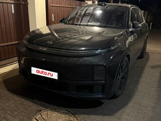 2023 Li Auto (Lixiang) L7 I, чёрный, 5850000 рублей, вид 1