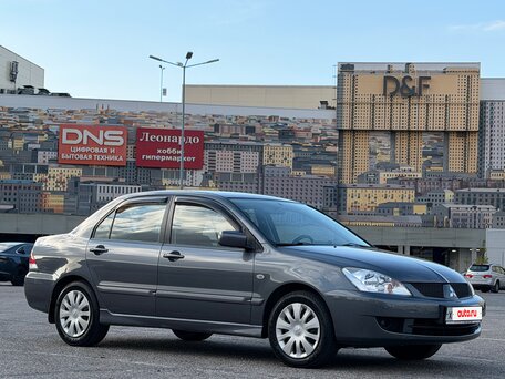 2006 Mitsubishi Lancer IX Рестайлинг, серый, 649000 рублей, вид 5