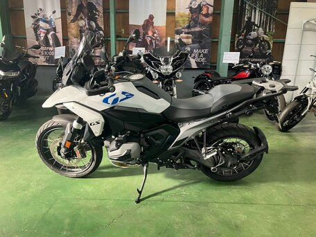 2024 BMW R 1300 GS, белый, 2599000 рублей, вид 1