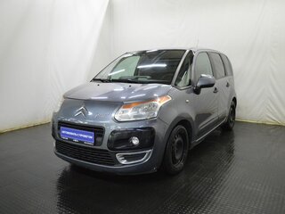 2010 Citroen C3 Picasso I, серый, 447000 рублей, вид 1