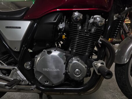 2013 Honda CB 1100, красный, 495000 рублей, вид 3