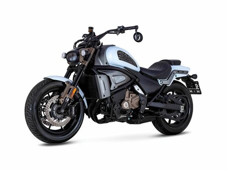 2025 Sharmax RR 801, белый, 720000 рублей, вид 2