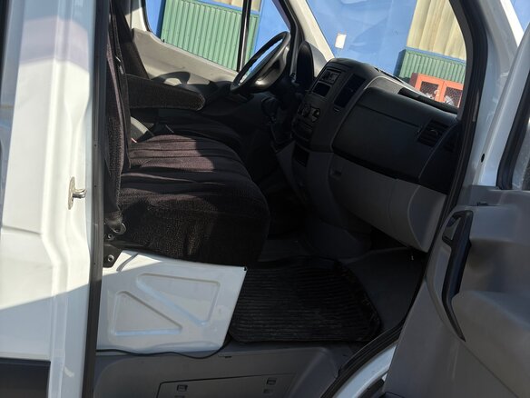 2012 Mercedes-Benz Sprinter, белый, 2200000 рублей - вид 10