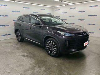 2022 Exeed TXL I Рестайлинг, фиолетовый, 2150000 рублей, вид 2