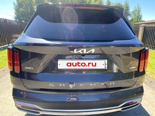 2022 Kia Sorento IV, серый, 3500000 рублей, вид 3