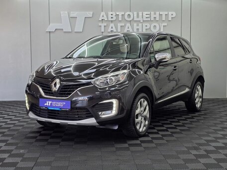 Renault Kaptur I