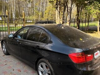 2015 BMW 3 серии 320d xDrive VI (F3x), чёрный, 1550000 рублей, вид 5