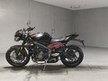 2021 Triumph Street Triple, чёрный, 825000 рублей