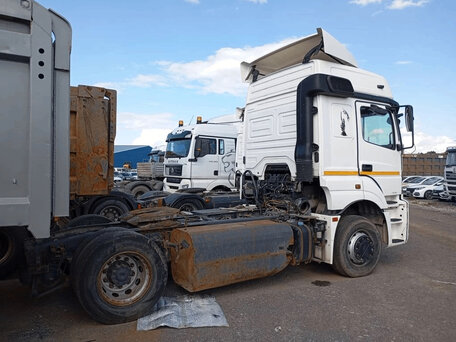 2019 КамАЗ 5490, белый, 1062500 рублей, вид 3